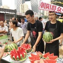 北京朝阳吃瓜,瓜界风云录，美食地图大揭秘